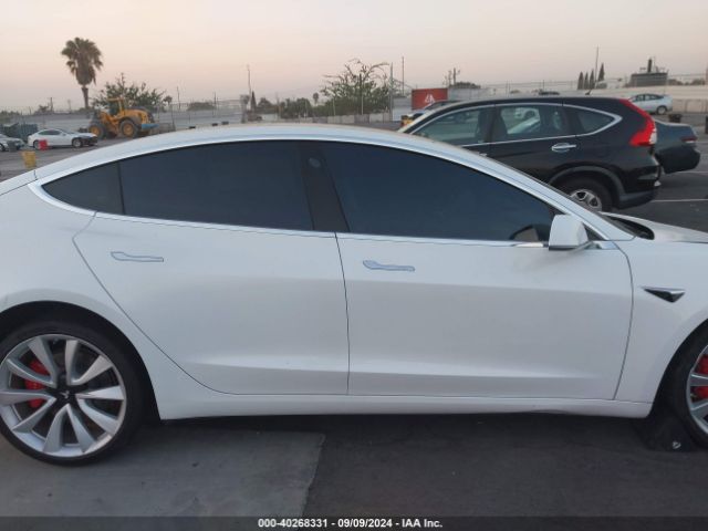 5YJ3E1EB7JF072718 Tesla Model 3 Long Range/performance