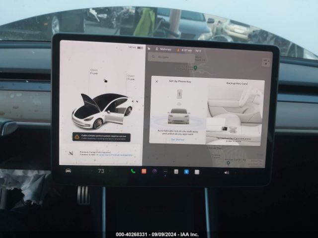 5YJ3E1EB7JF072718 Tesla Model 3 Long Range/performance