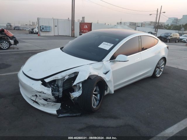 5YJ3E1EB7JF072718 Tesla Model 3 Long Range/performance