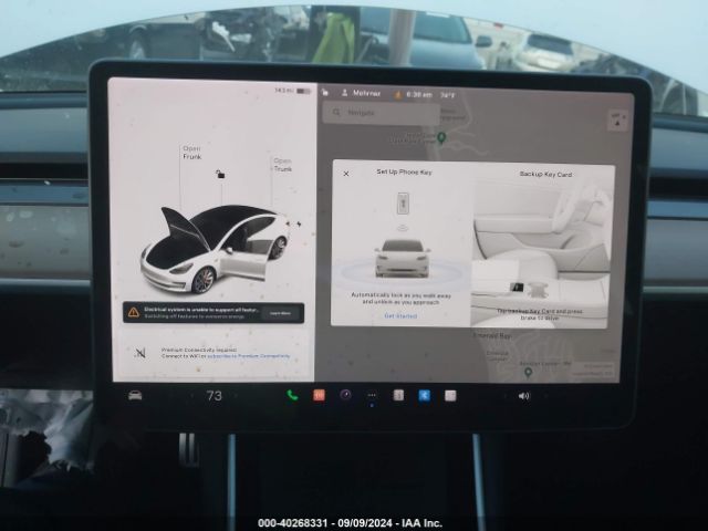 5YJ3E1EB7JF072718 Tesla Model 3 Long Range/performance