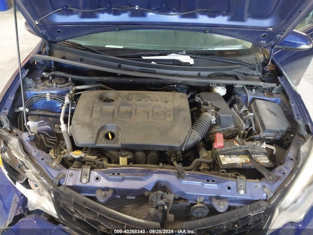 Toyota Corolla S Plus 2016 2T1BURHE0GC739628 Image 10