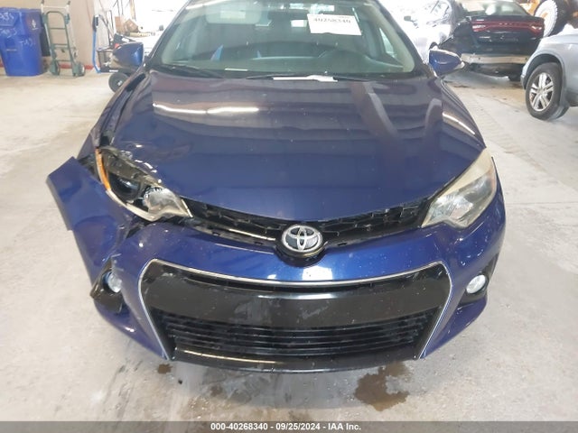 Toyota Corolla S Plus 2016 2T1BURHE0GC739628 Image 12