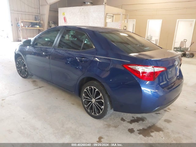 Toyota Corolla S Plus 2016 2T1BURHE0GC739628 Image 3
