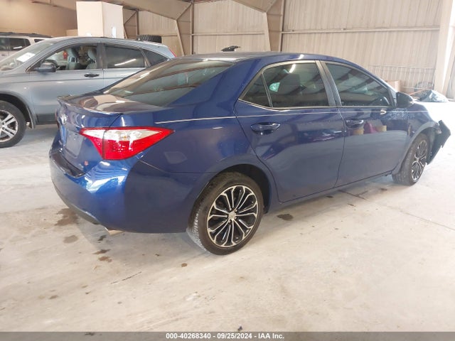 Toyota Corolla S Plus 2016 2T1BURHE0GC739628 Image 4