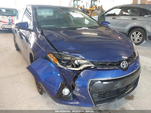 Toyota Corolla S Plus 2016 2T1BURHE0GC739628 Image 6