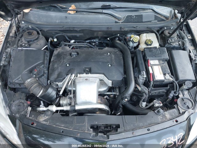 2G4GV5GX8G9185393 Buick Regal Turbo Gs