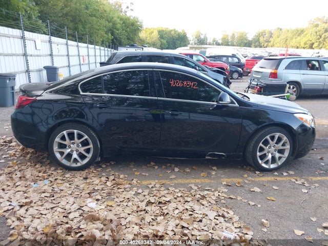 2G4GV5GX8G9185393 Buick Regal Turbo Gs