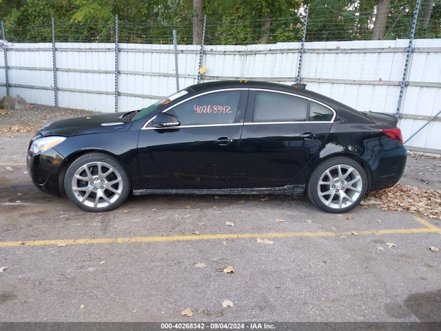 2G4GV5GX8G9185393 Buick Regal Turbo Gs