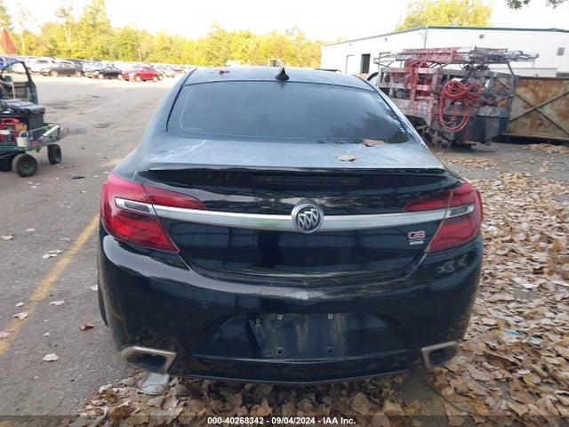 2G4GV5GX8G9185393 Buick Regal Turbo Gs