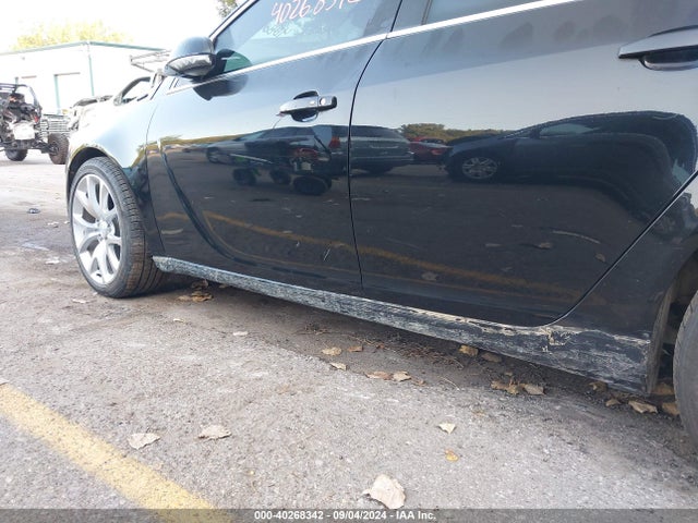 2G4GV5GX8G9185393 Buick Regal Turbo Gs