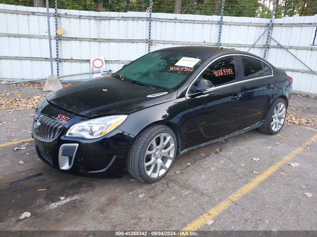 2G4GV5GX8G9185393 Buick Regal Turbo Gs