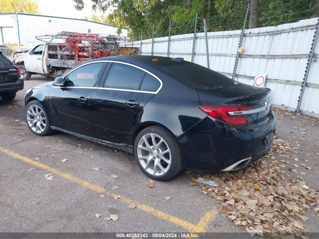 2G4GV5GX8G9185393 Buick Regal Turbo Gs