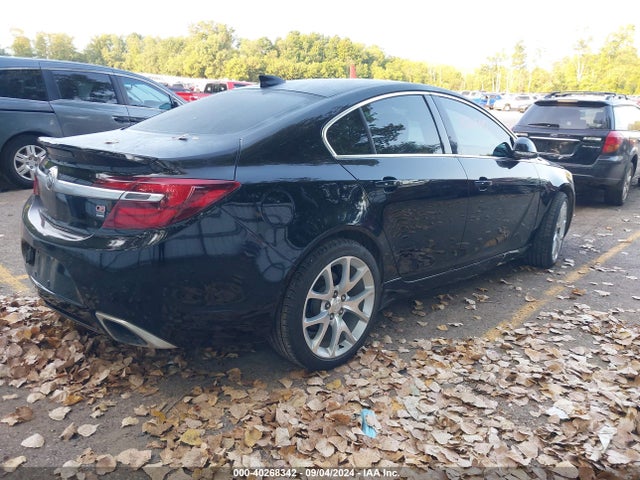 2G4GV5GX8G9185393 Buick Regal Turbo Gs