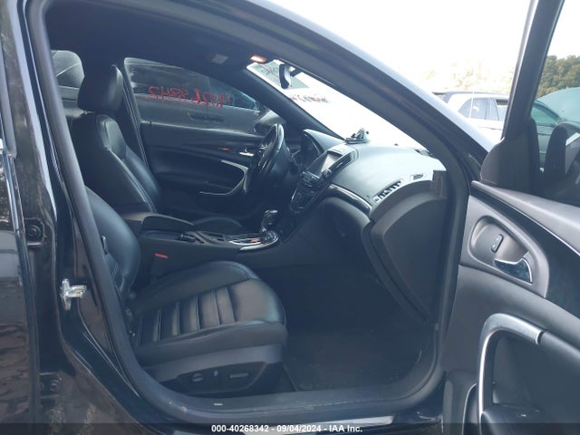 2G4GV5GX8G9185393 Buick Regal Turbo Gs