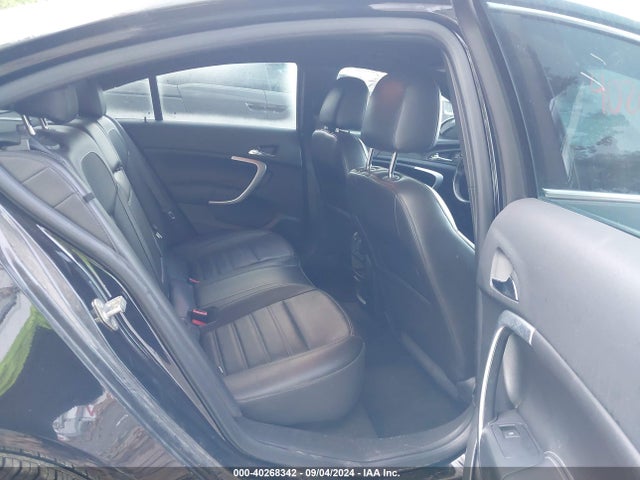 2G4GV5GX8G9185393 Buick Regal Turbo Gs