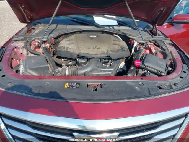 1G6KF5RS8GU163932 Cadillac Ct6 Premium Luxury