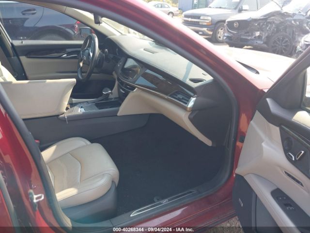 1G6KF5RS8GU163932 Cadillac Ct6 Premium Luxury