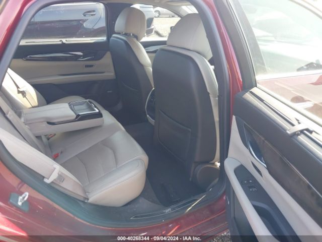 1G6KF5RS8GU163932 Cadillac Ct6 Premium Luxury