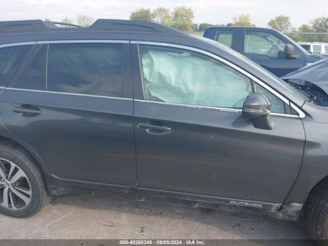 4S4BSANC4J3325354 Subaru Outback 2.5i Limited