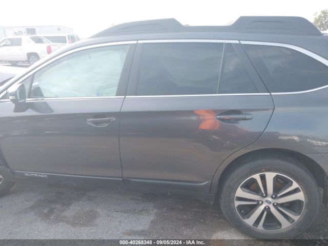 4S4BSANC4J3325354 Subaru Outback 2.5i Limited