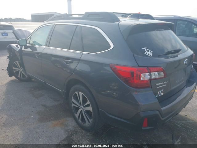 4S4BSANC4J3325354 Subaru Outback 2.5i Limited