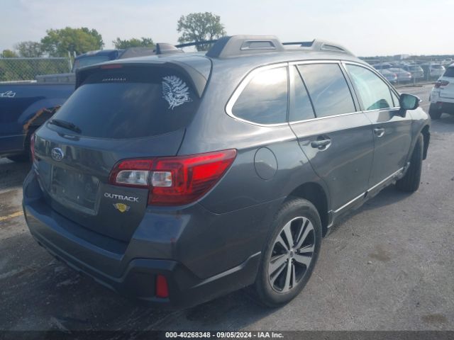 4S4BSANC4J3325354 Subaru Outback 2.5i Limited