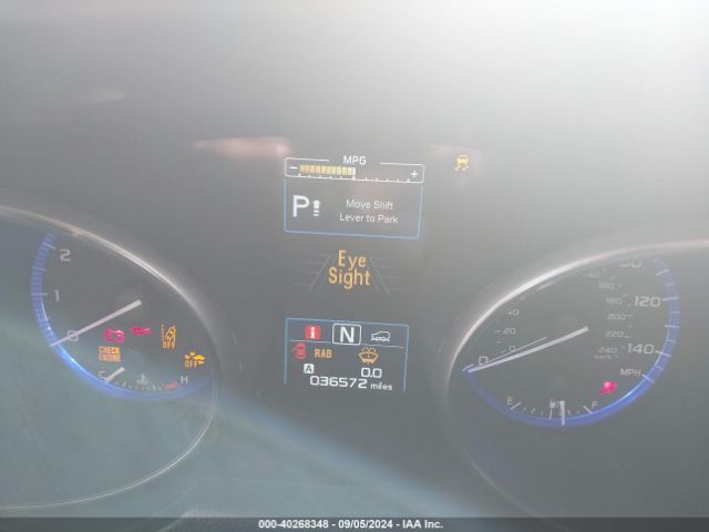 4S4BSANC4J3325354 Subaru Outback 2.5i Limited