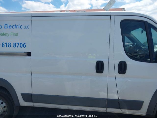 3C6TRVAG4HE532373 RAM Promaster 1500 Low Roof 136 Wb