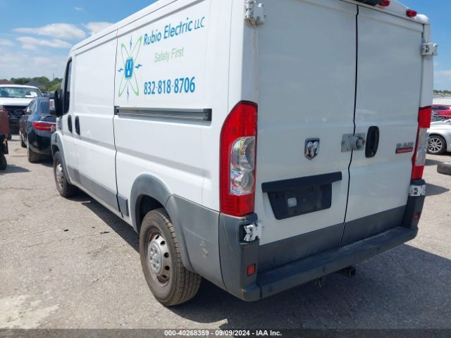 3C6TRVAG4HE532373 RAM Promaster 1500 Low Roof 136 Wb