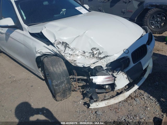 BMW 328I 2015 WBA3A5C52FF609446 Image 6