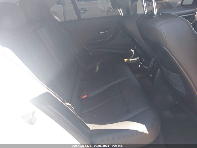 BMW 328I 2015 WBA3A5C52FF609446 Image 8