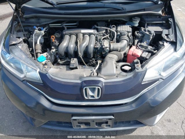 3HGGK5H83FM727849 Honda Fit Ex/ex-l