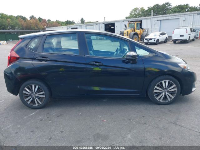 3HGGK5H83FM727849 Honda Fit Ex/ex-l