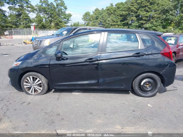 3HGGK5H83FM727849 Honda Fit Ex/ex-l