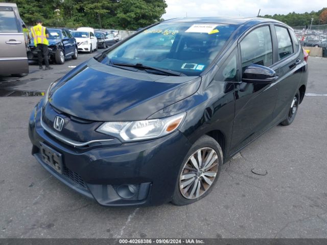 3HGGK5H83FM727849 Honda Fit Ex/ex-l