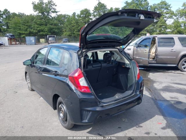 3HGGK5H83FM727849 Honda Fit Ex/ex-l