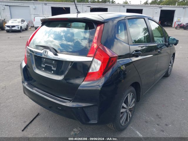 3HGGK5H83FM727849 Honda Fit Ex/ex-l