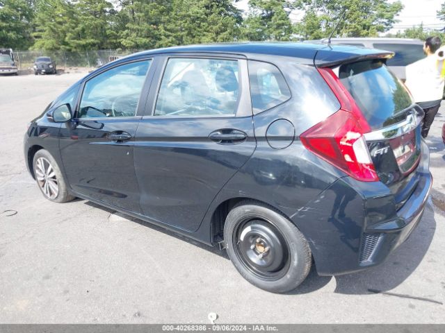 3HGGK5H83FM727849 Honda Fit Ex/ex-l