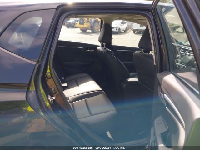 3HGGK5H83FM727849 Honda Fit Ex/ex-l