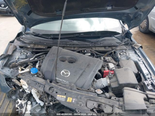3MZBPACL1NM316167 Mazda Mazda3 Carbon Edition