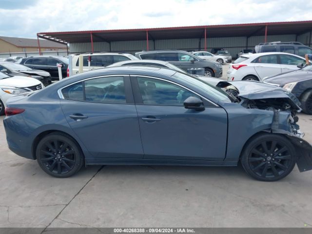3MZBPACL1NM316167 Mazda Mazda3 Carbon Edition
