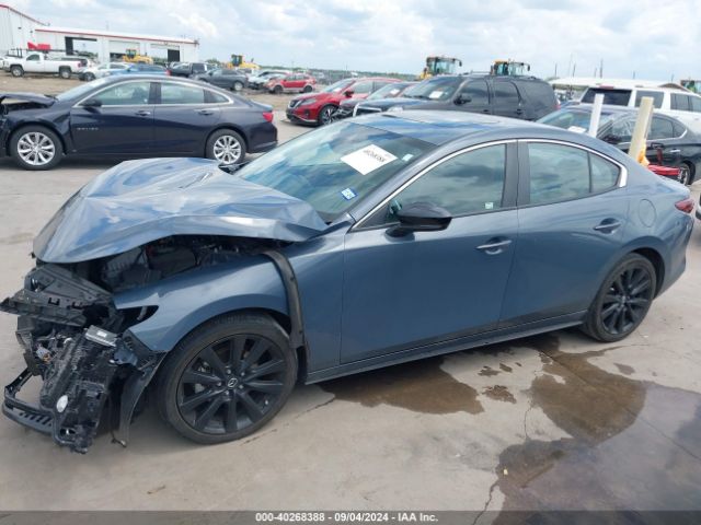 3MZBPACL1NM316167 Mazda Mazda3 Carbon Edition