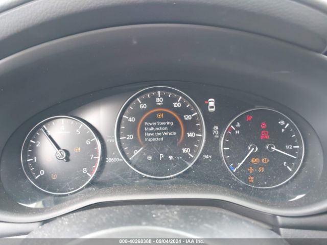 3MZBPACL1NM316167 Mazda Mazda3 Carbon Edition