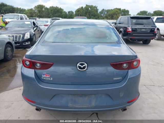 3MZBPACL1NM316167 Mazda Mazda3 Carbon Edition