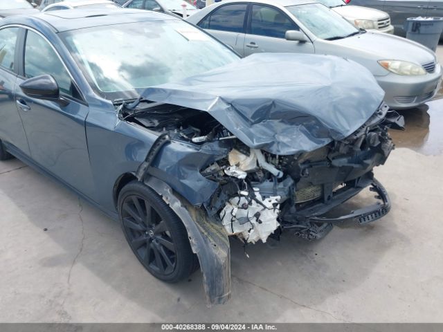 3MZBPACL1NM316167 Mazda Mazda3 Carbon Edition