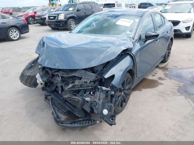 3MZBPACL1NM316167 Mazda Mazda3 Carbon Edition