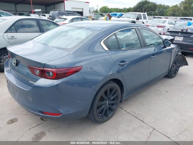 3MZBPACL1NM316167 Mazda Mazda3 Carbon Edition