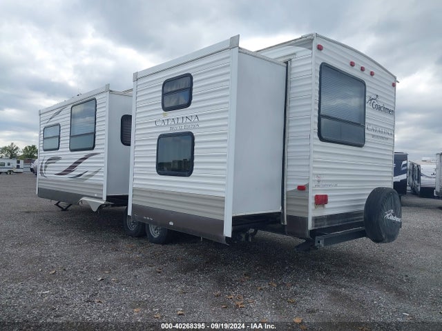 2012 Coachmen Catalina Series M32 მანქანა იყიდება აუქციონზე, vin: 5ZT2CAXB3CT002808, აუქციონის ნომერი: 40268395