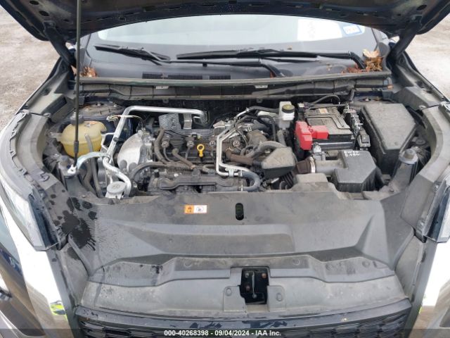 JA4J3UA84NZ089740 Mitsubishi Outlander Black Edition 2wd/se 2.5 2wd/se Launch Edition 2wd