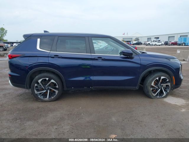 JA4J3UA84NZ089740 Mitsubishi Outlander Black Edition 2wd/se 2.5 2wd/se Launch Edition 2wd